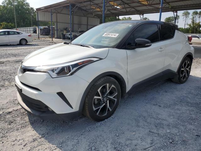  Salvage Toyota C-HR