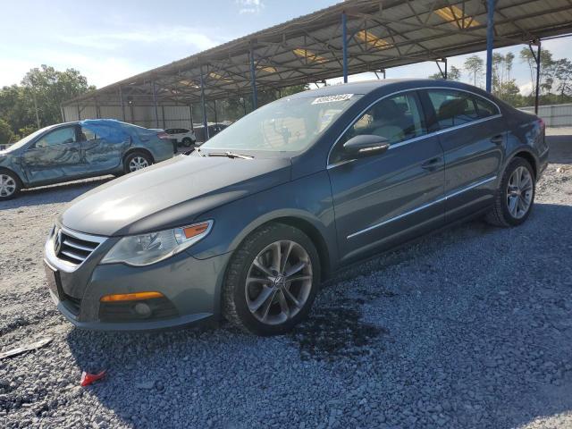  Salvage Volkswagen CC