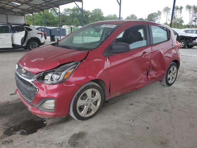  Salvage Chevrolet Spark