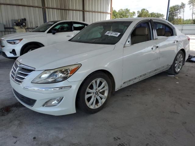  Salvage Hyundai Genesis