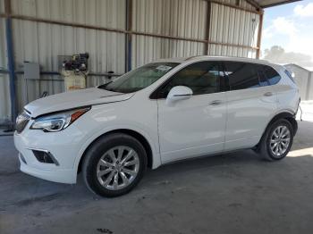  Salvage Buick Envision