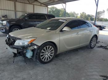  Salvage Buick Regal