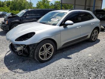  Salvage Porsche Macan