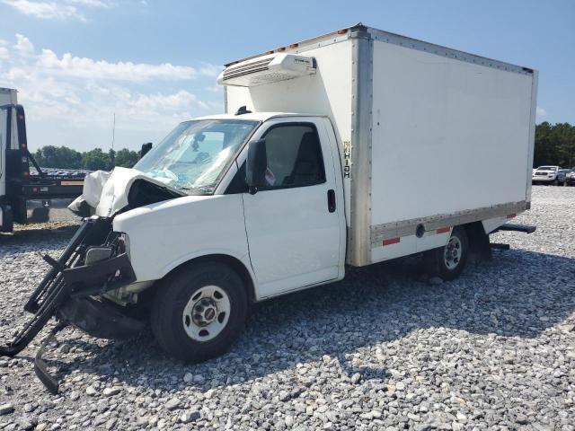  Salvage GMC Savana