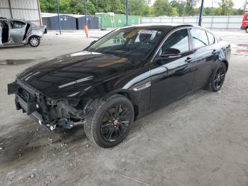  Salvage Jaguar XE