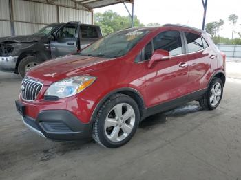  Salvage Buick Encore