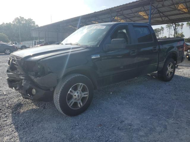  Salvage Ford Lgtconvtn