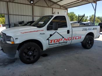  Salvage Ford F-250