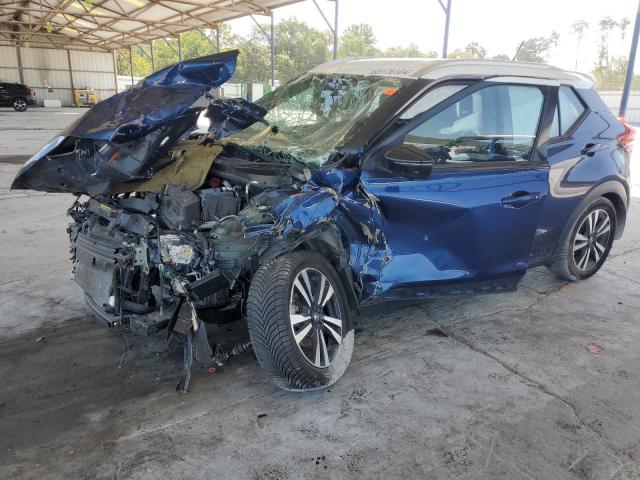  Salvage Nissan Kicks