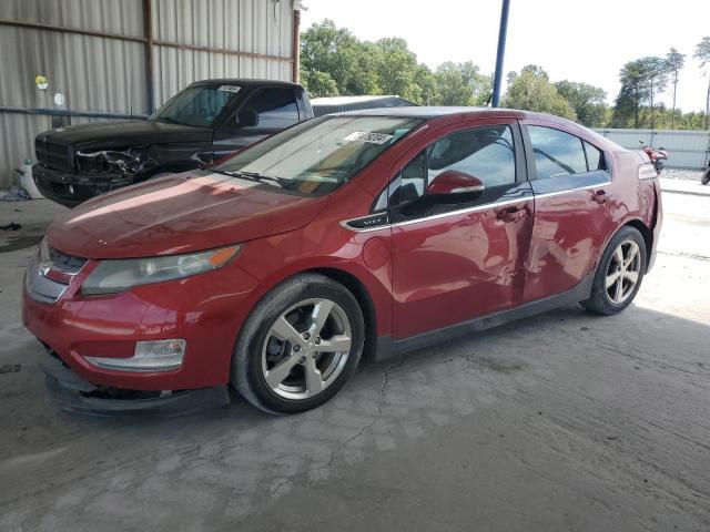  Salvage Chevrolet Volt