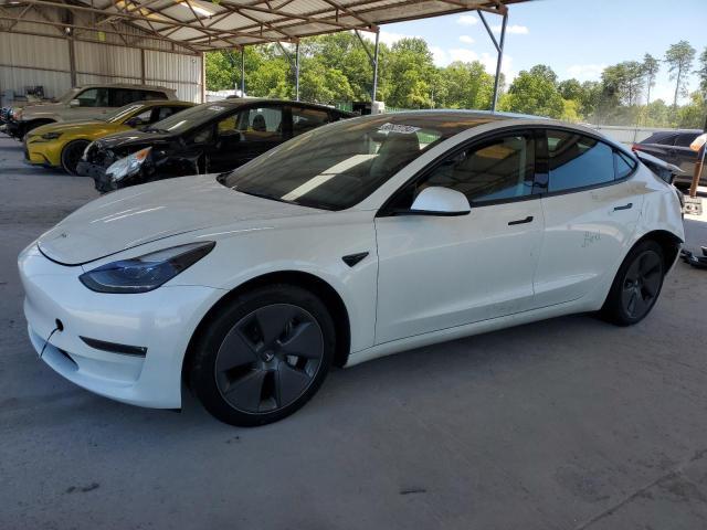  Salvage Tesla Model 3