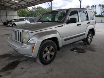  Salvage Jeep Liberty