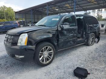  Salvage Cadillac Escalade