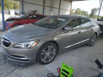  Salvage Buick LaCrosse