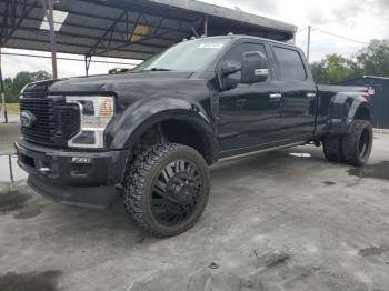  Salvage Ford F-450