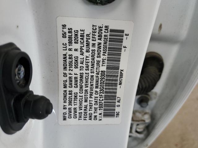 Honda Civic Ex Image 12