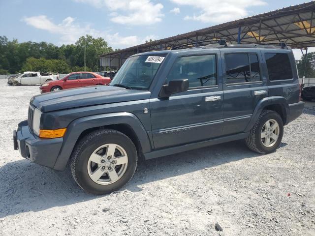  Salvage Jeep Commander