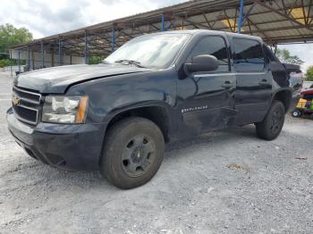  Salvage Chevrolet Avalanche