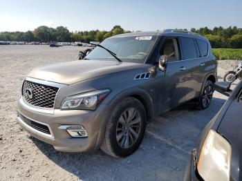  Salvage INFINITI Qx