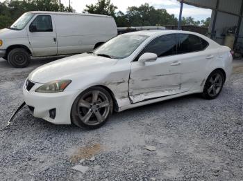  Salvage Lexus Is