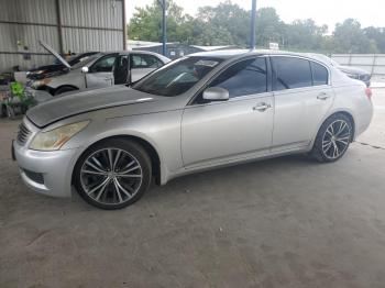  Salvage INFINITI G35