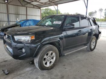  Salvage Toyota 4Runner