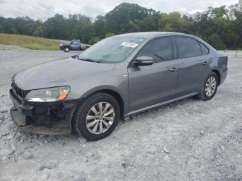  Salvage Volkswagen Passat