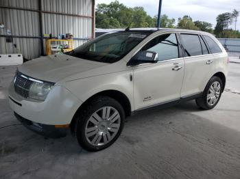  Salvage Lincoln MKX