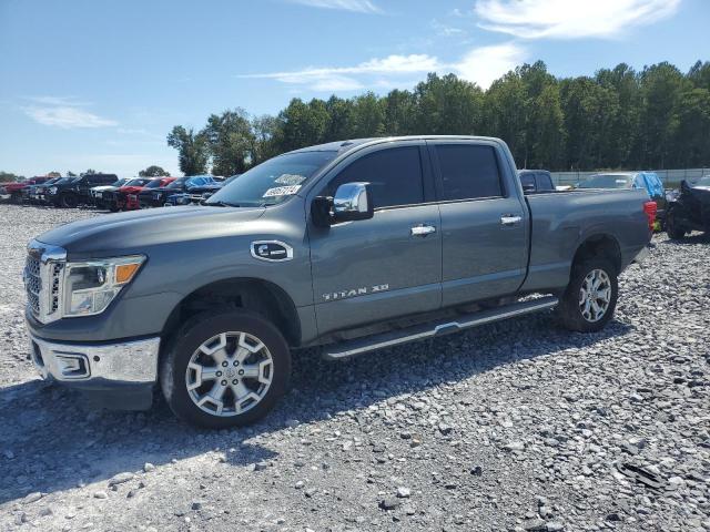  Salvage Nissan Titan