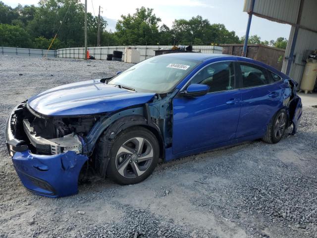  Salvage Honda Insight