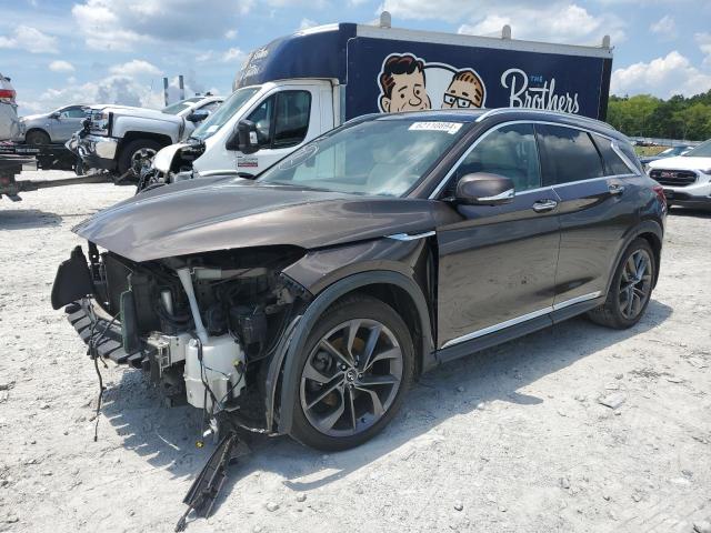  Salvage INFINITI Qx