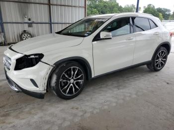  Salvage Mercedes-Benz GLA