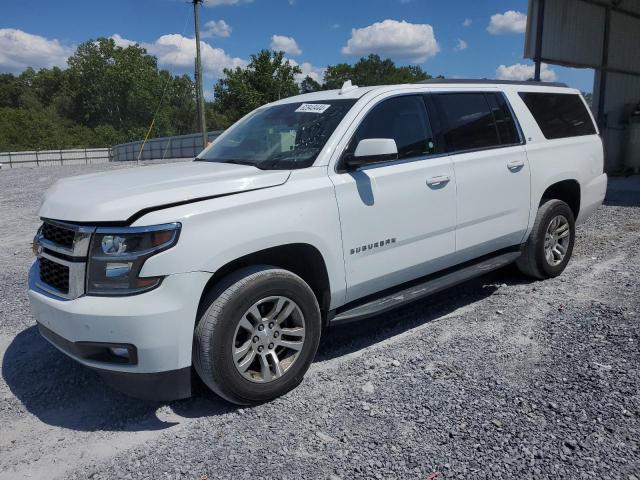  Salvage Chevrolet Suburban