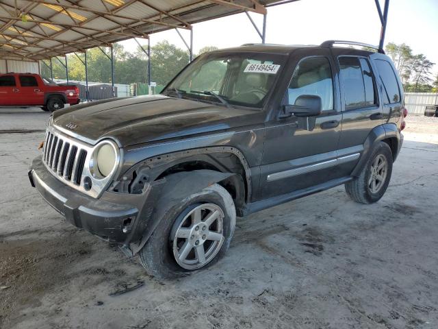  Salvage Jeep Liberty