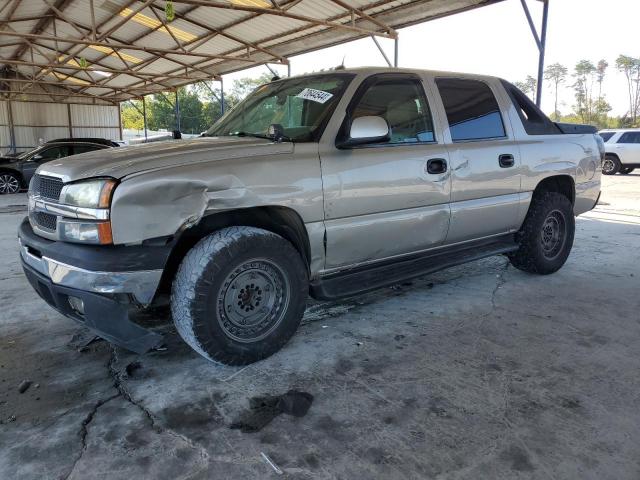  Salvage Chevrolet Avalanche