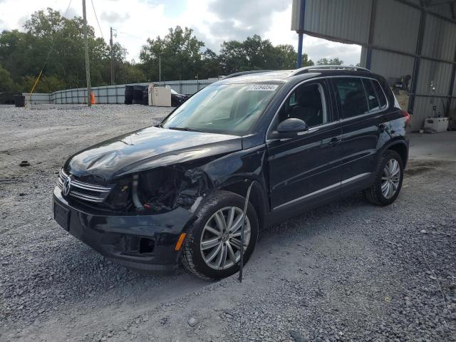  Salvage Volkswagen Tiguan