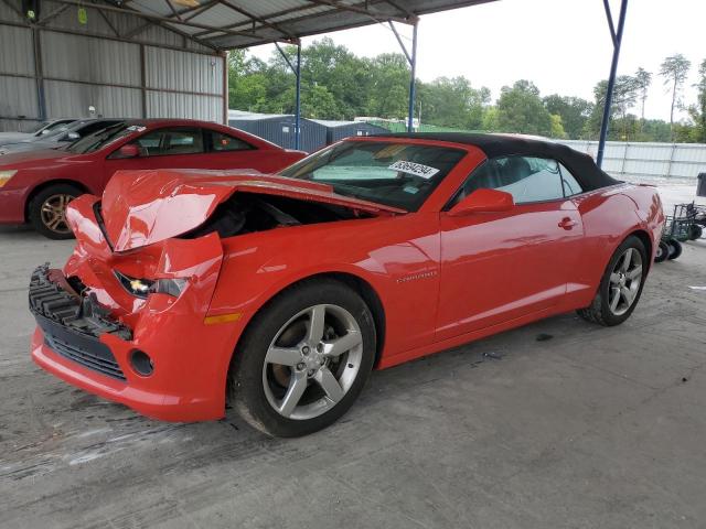  Salvage Chevrolet Camaro