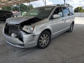  Salvage Chrysler Minivan