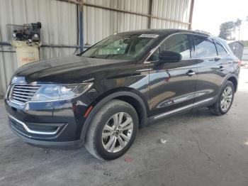  Salvage Lincoln MKX