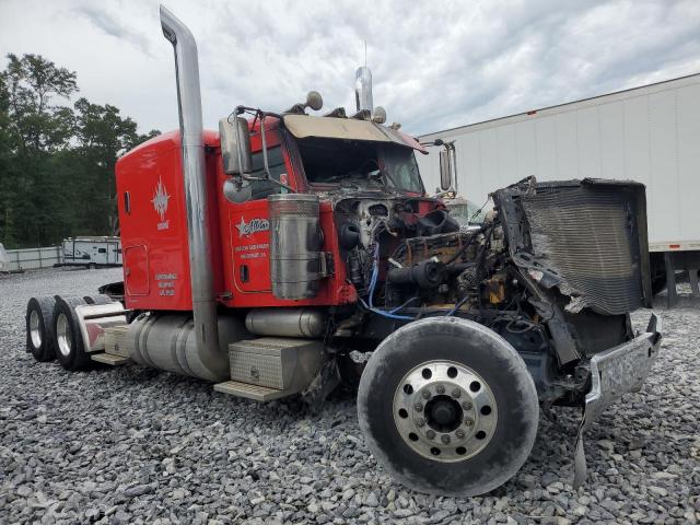  Salvage Peterbilt 389