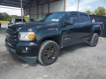  Salvage GMC Canyon