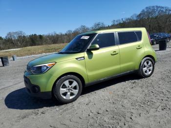  Salvage Kia Soul