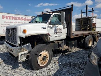  Salvage Chevrolet Kodiak