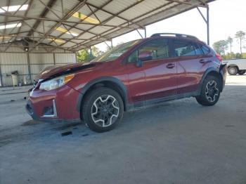  Salvage Subaru Crosstrek