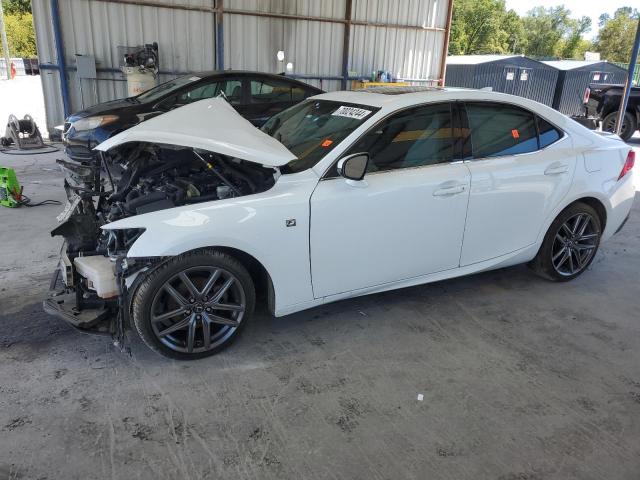  Salvage Lexus Is