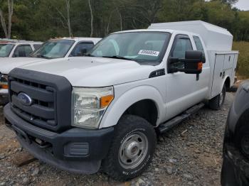  Salvage Ford F-350