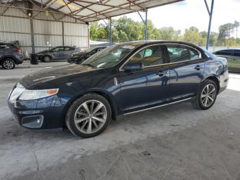  Salvage Lincoln MKS