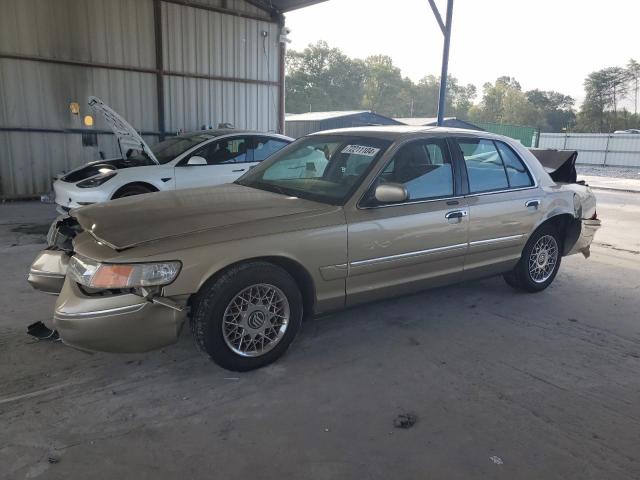  Salvage Mercury Grmarquis