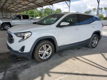  Salvage GMC Terrain