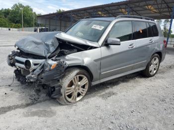  Salvage Mercedes-Benz GLK